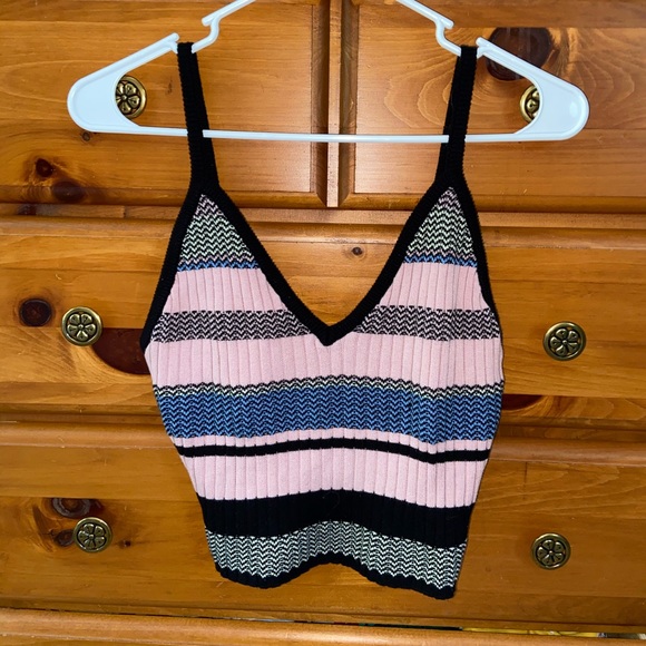 Forever 21 Tops - STRIPE TANK🌞